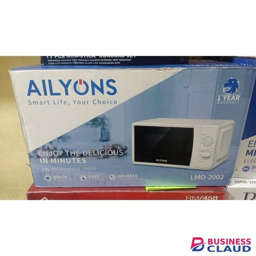AILYONS Electric Manual Microwave Oven