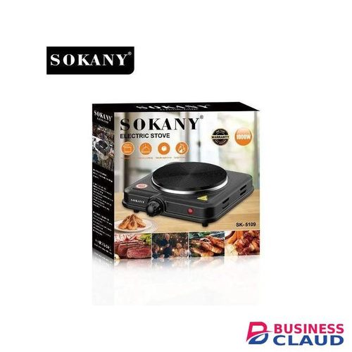 Sokany Single Portable Electric Stove