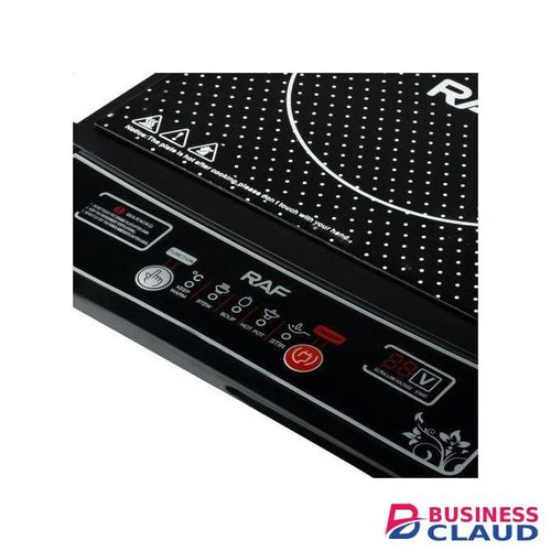 RAF Single Burner Electric Induction Cooker- Portable Hot Plate