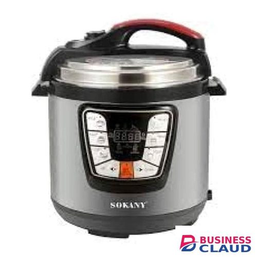 Sokany 6L Electric Pressure Cooker