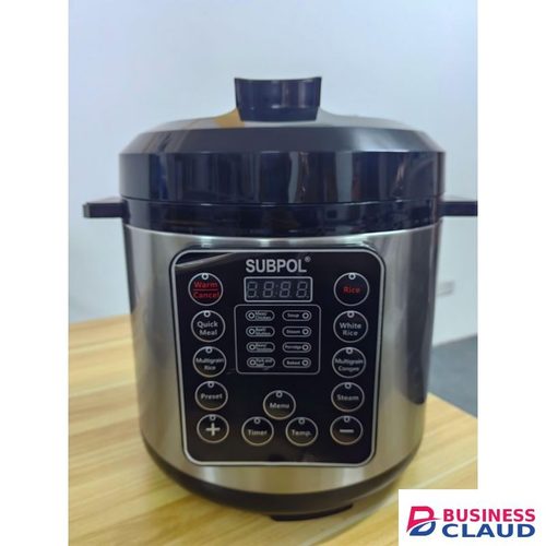 A & W AFK-112 Electric Pressure Cooker