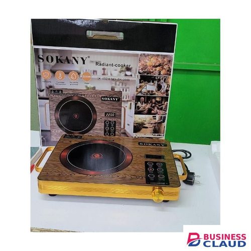 Sokany Sokany Single Burner Electric Induction Cooker