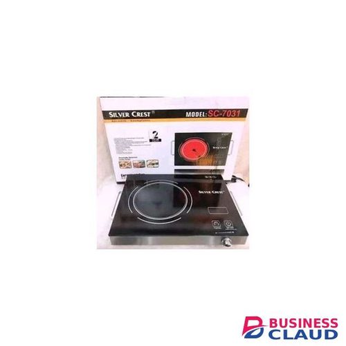 SILVER CREST Burner 2500W Electric Induction Cooker