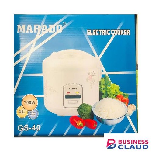Marado 5L Energy- Efficient Electric Rice Cooker