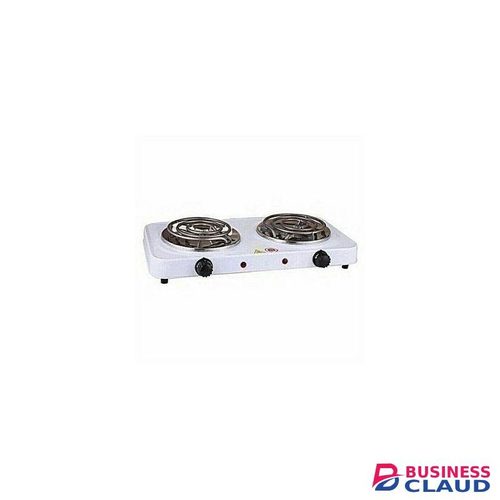 Original Modern Double Electric Hotplate -Cooker/Table Burner