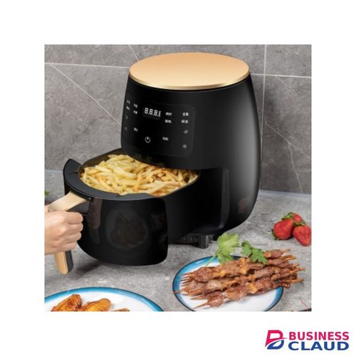 SILVER CREST 6 Litre Electric Digital Air Fryer Multi-cooker
