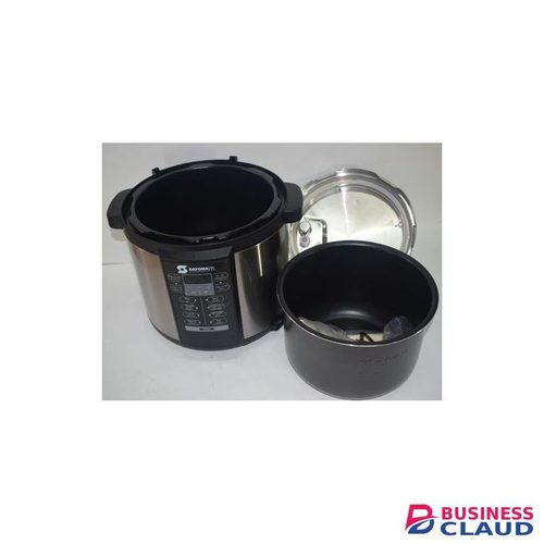 Sayona 6L, Digital Electric Pressure Cooker NON-STICK