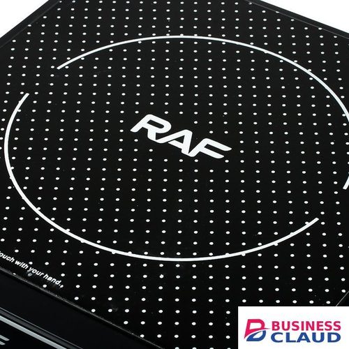 RAF Portable Induction Electric Stove Hot Plate -Sensor Touch 5 Cooking Function