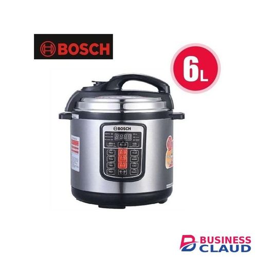 Bosch 6litres B Multi-function Electric Pressure Cooker/riceCooker