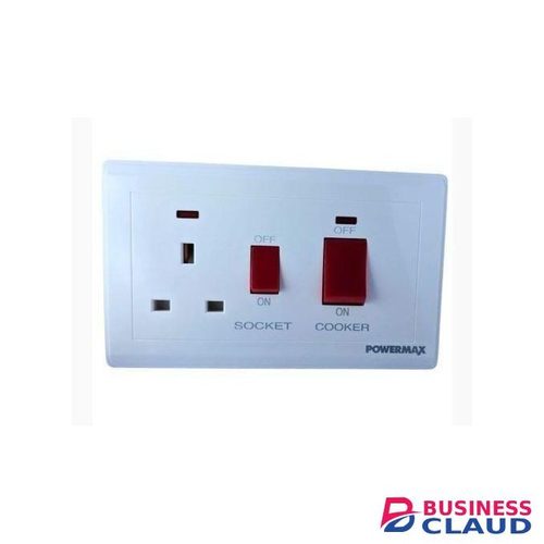 Powermax BSR white Cooker Units