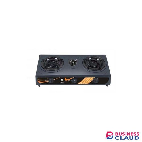 Auto Ignition Stainless Steel Gas Stove 3 Burner ST-002