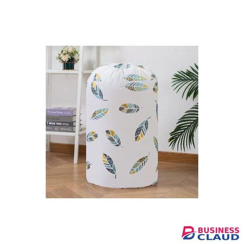 Large Circular Round Quilt Clothes Pillow Laundry Bag Duvet Storage Bag