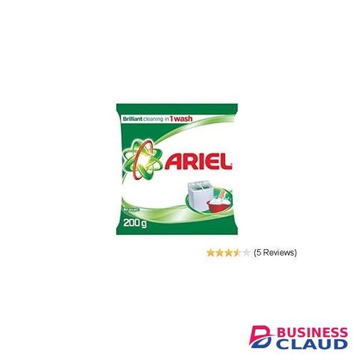 Ariel Downy Washing Powder 200g – Automatic Detergent with Touch of Freshness