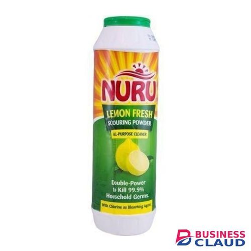 Nuru Scouring Powder 1kg – Heavy-Duty Cleaning Powder for Pots, Pans, Sinks & Tiles