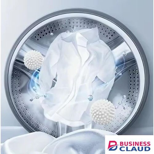 Laundry Ball Designed Specifically for Washing Machines to Remove Dirt and Prevent Entanglement Hair Removal Tool