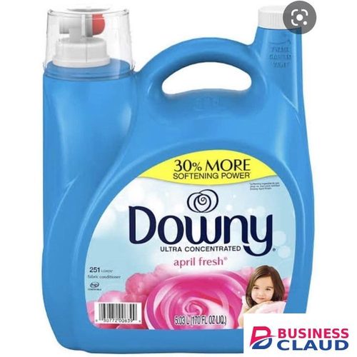 Downy Ultra Liquid Fabric Conditioner, April Fresh Scent - 251 Loads
