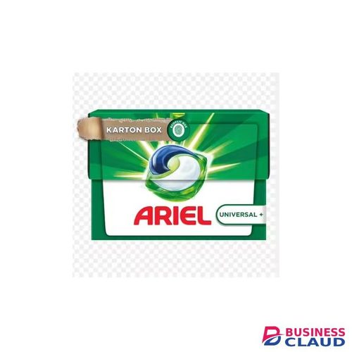Ariel 3-in-1 Laundry Pods – Detergent, Conditioner & Brightener (15 Pods per Pack)