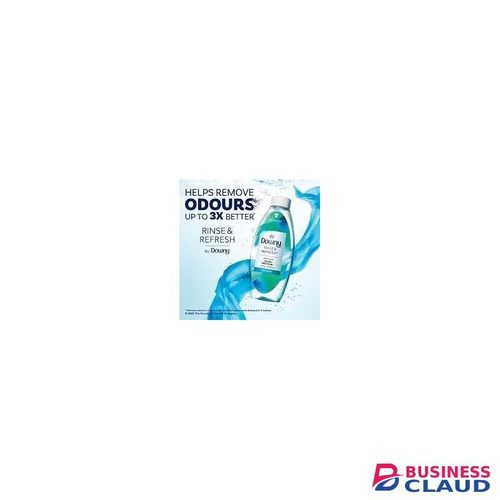 Downy RINSE & REFRESH Laundry Odor Remover and Fabric Softener