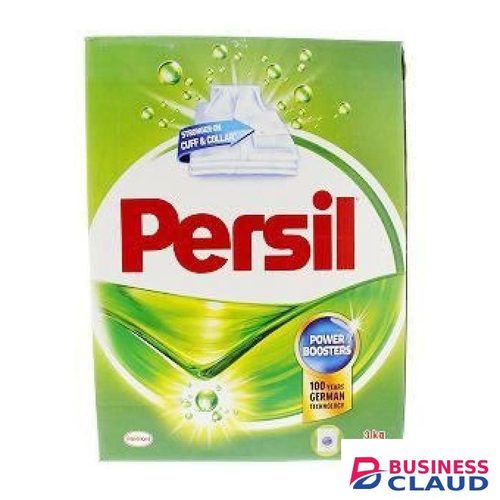 Persil Machine Wash Regular Powder 3Kg Concentrated Detergent Removes Tough Stains Keeps Whites Bright & Colors Vibrant