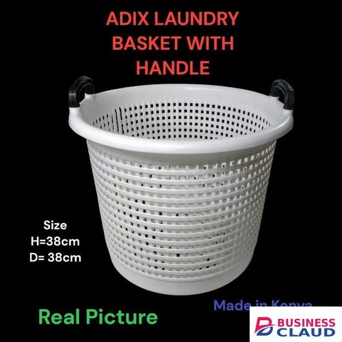 Adix Laundry basket with handle