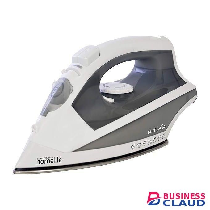 homelife steam iron box