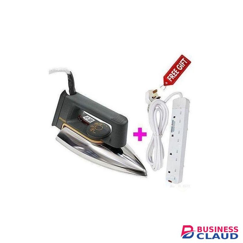 Phillips Nita B phillips 66 original home based electric dry iron box extension