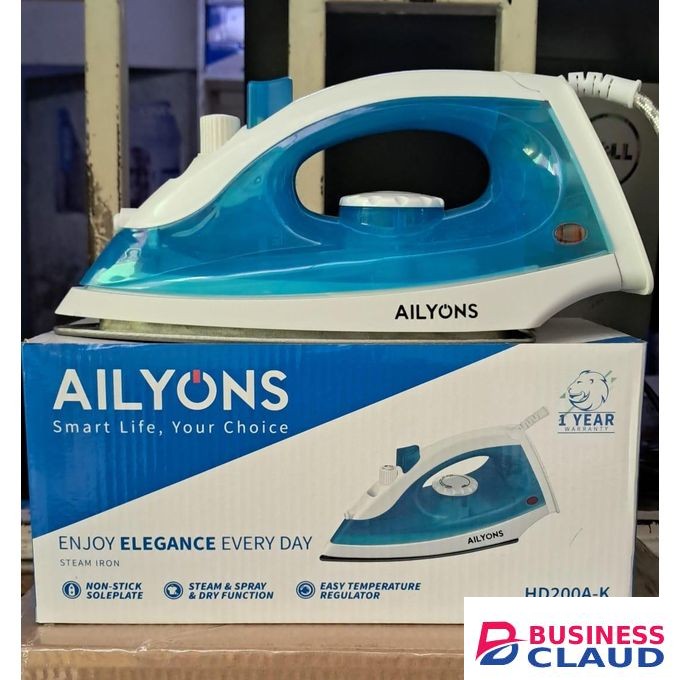 AILYONS HD200A-K Steam Iron