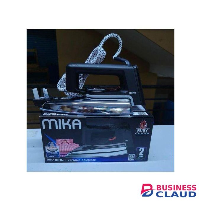 Amika MDIR562 Ceramic Soleplate Iron Box