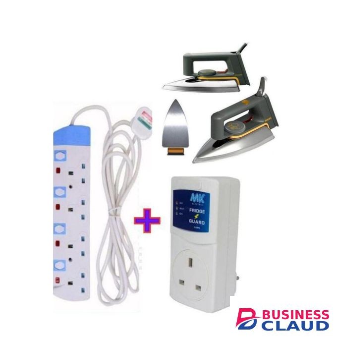 Philip Dry iron reliable and durable ironing solutions design