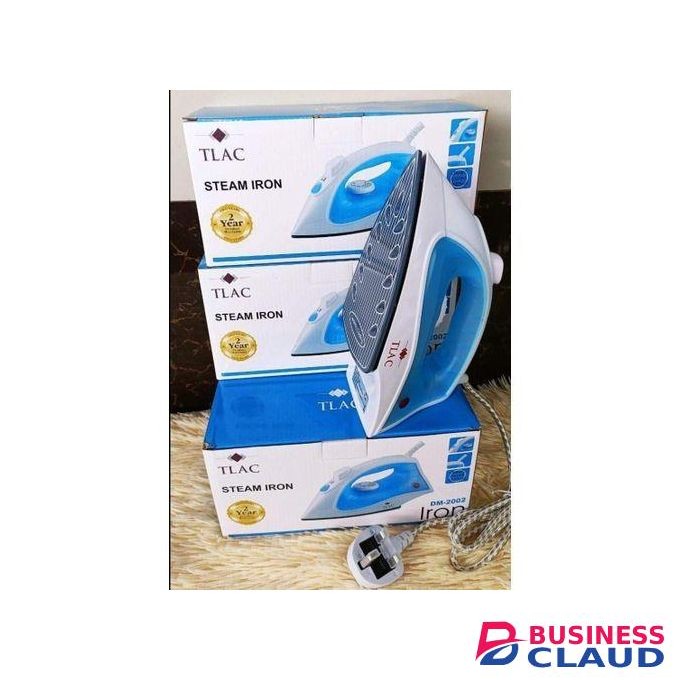 TLAC non-stick dry iron