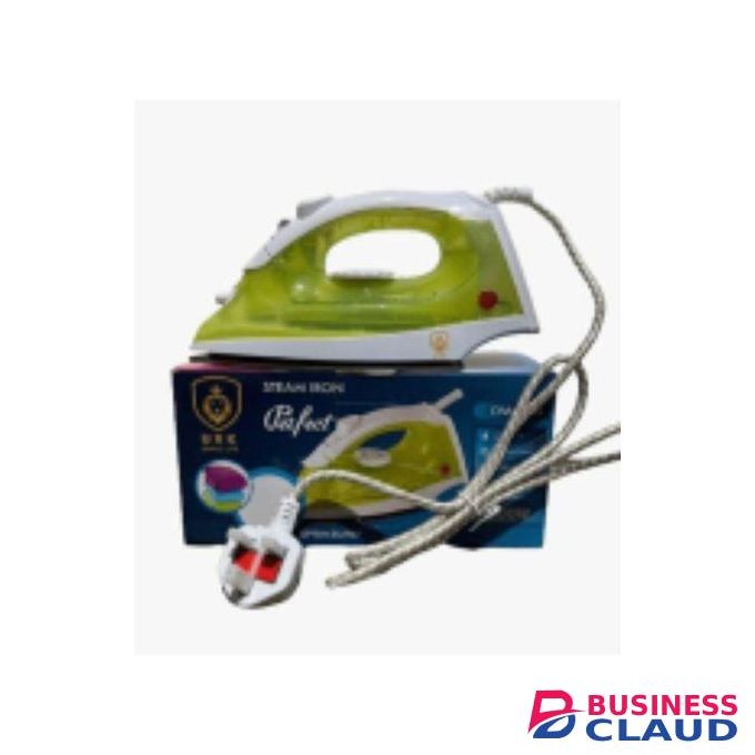 Euroken Iron Steam Iron Box With Teflon Non-stick Soleplate 2005