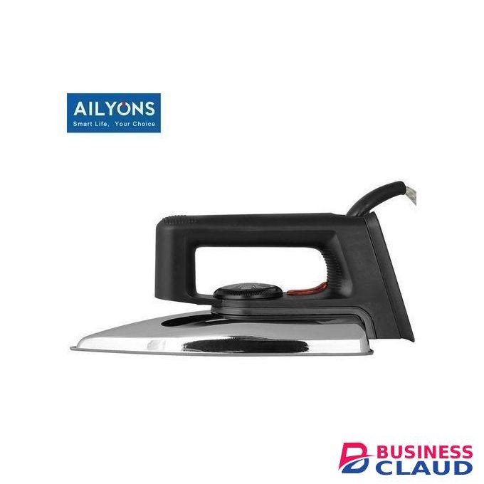 AILYONS HD199A Dry Iron Box -Silver