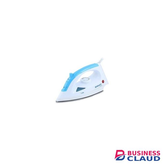 Scarlet Electric Dry Iron