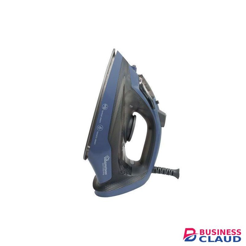 STEAM IRON - NON STICK SOLE PLATE - RM/694 (1YR WRTY)