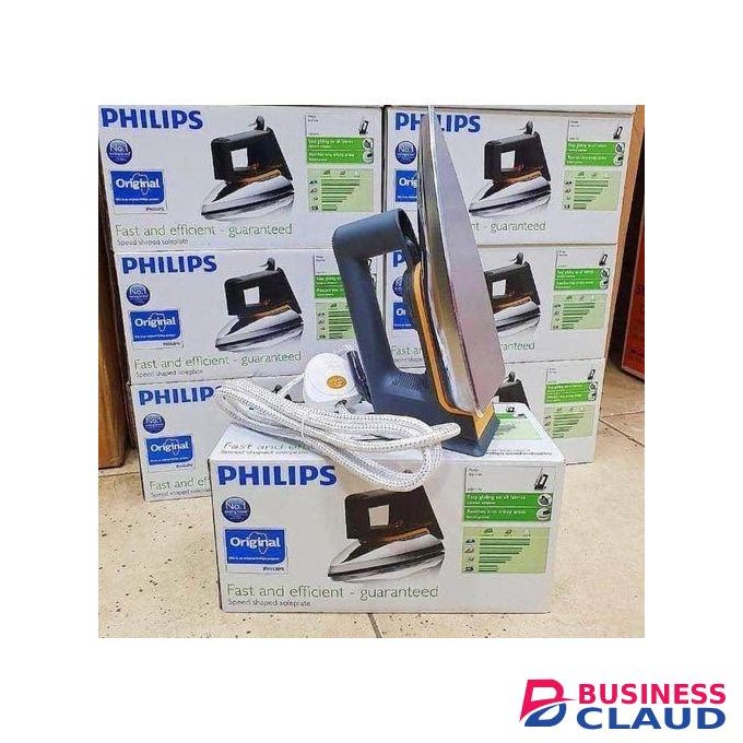 Philips Original Dry Iron Box(1000w)