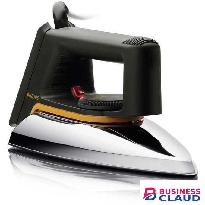 Philips Home Based Electric High Quality Non-stick Dry Iron BoxClassic Dry Iron