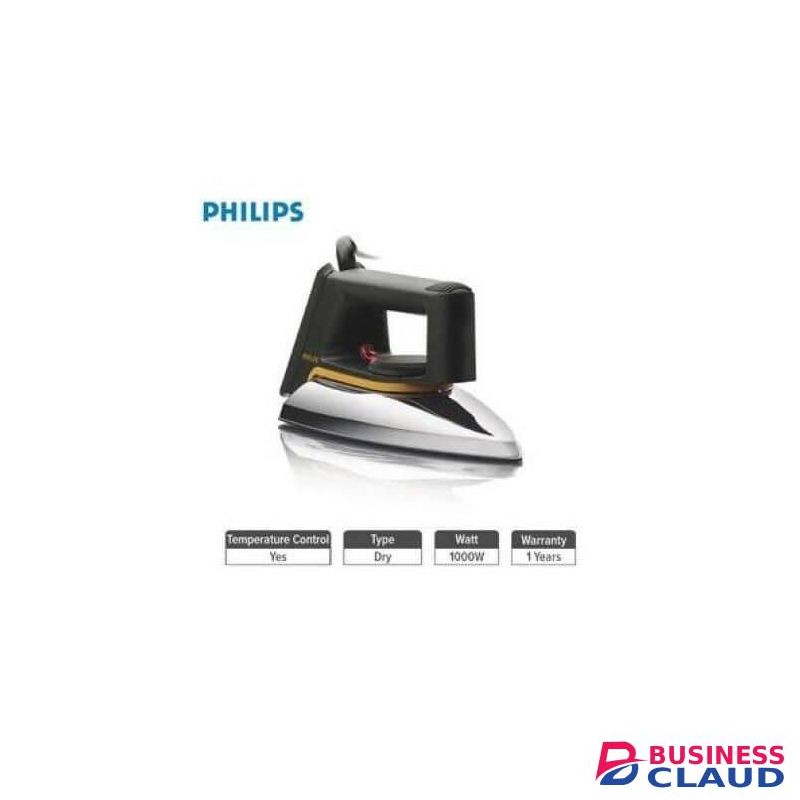 Philips Dry iron - Original