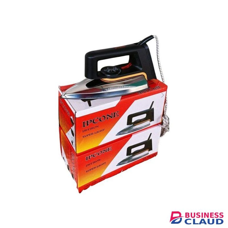 IPCONE Dry Iron – Super-Light