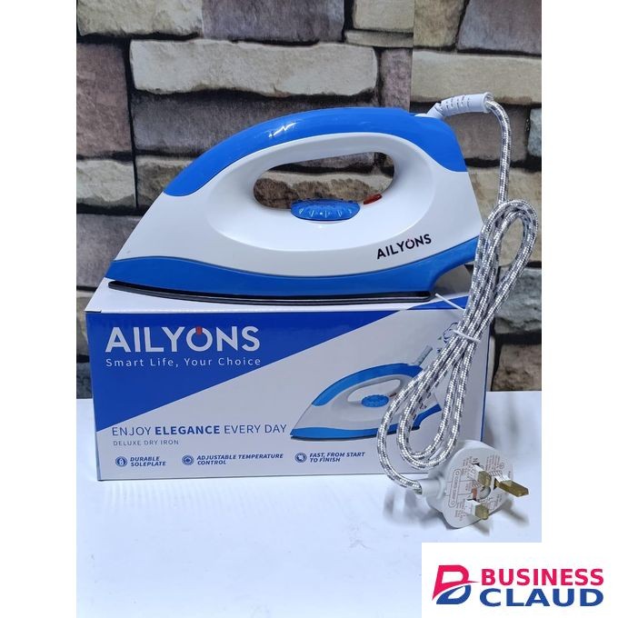AILYONS Hot Selling Dry Iron Box