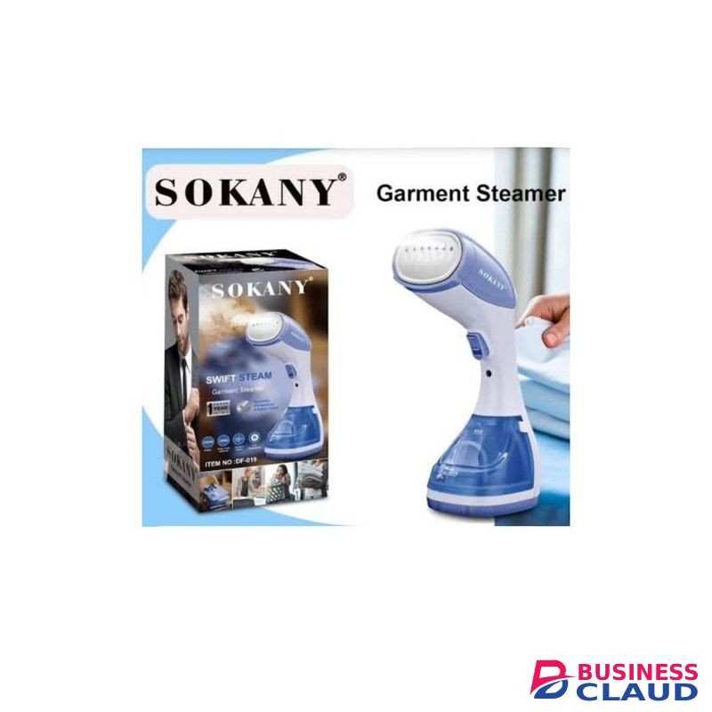 Sokany Portable Handheld Clothes/ Garment Steamer