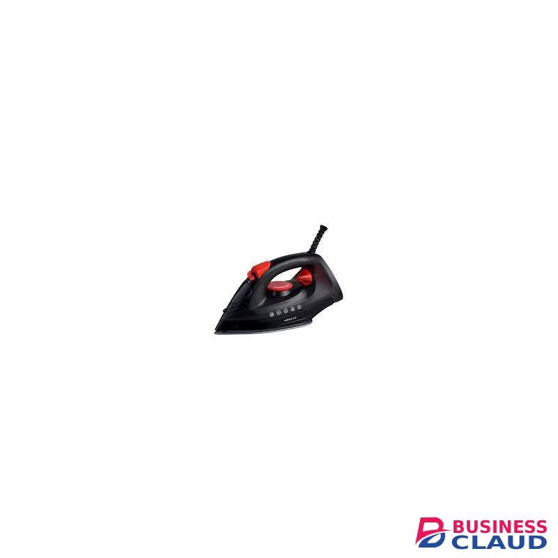 RAF Heavy Duty Steam Iron Box Steamer For Clothes, Ceramic Soleplate, Powerful Vertical Steam Iron, 1800 Watts