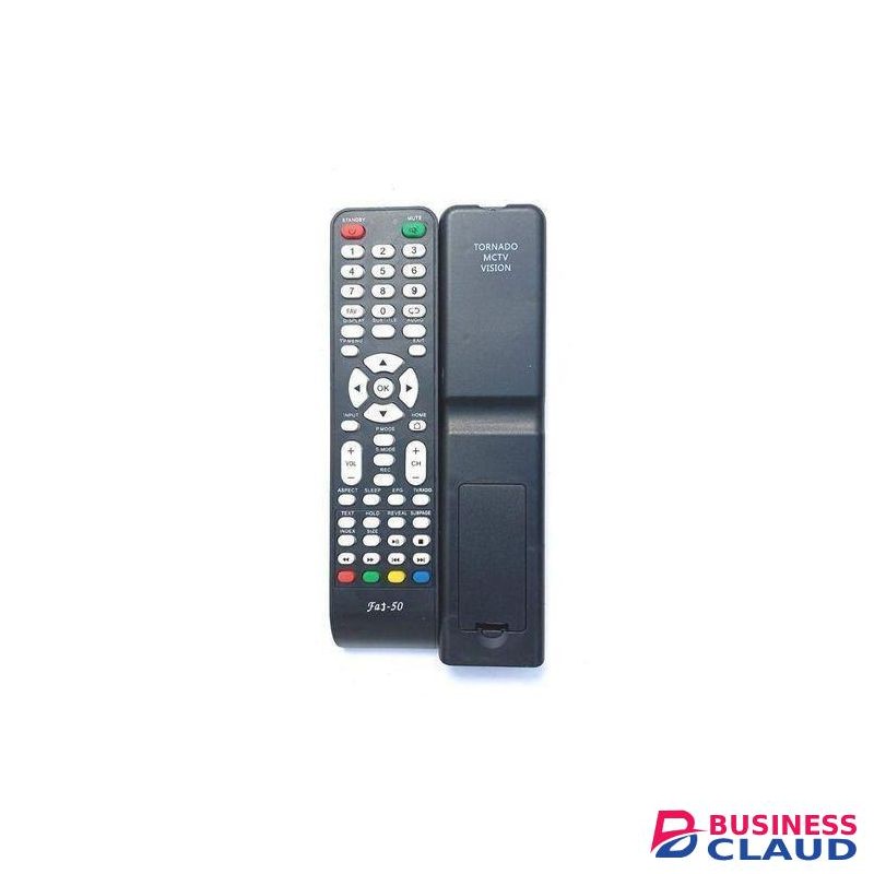Tornado Universal TV Remote Control.
