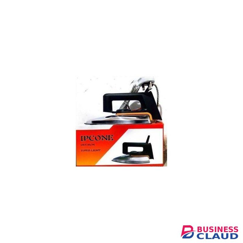 IPCONE Super-Light Dry Iron