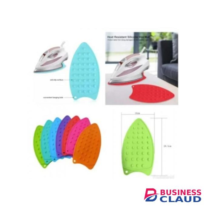 Heat Resistant Iron Mat.