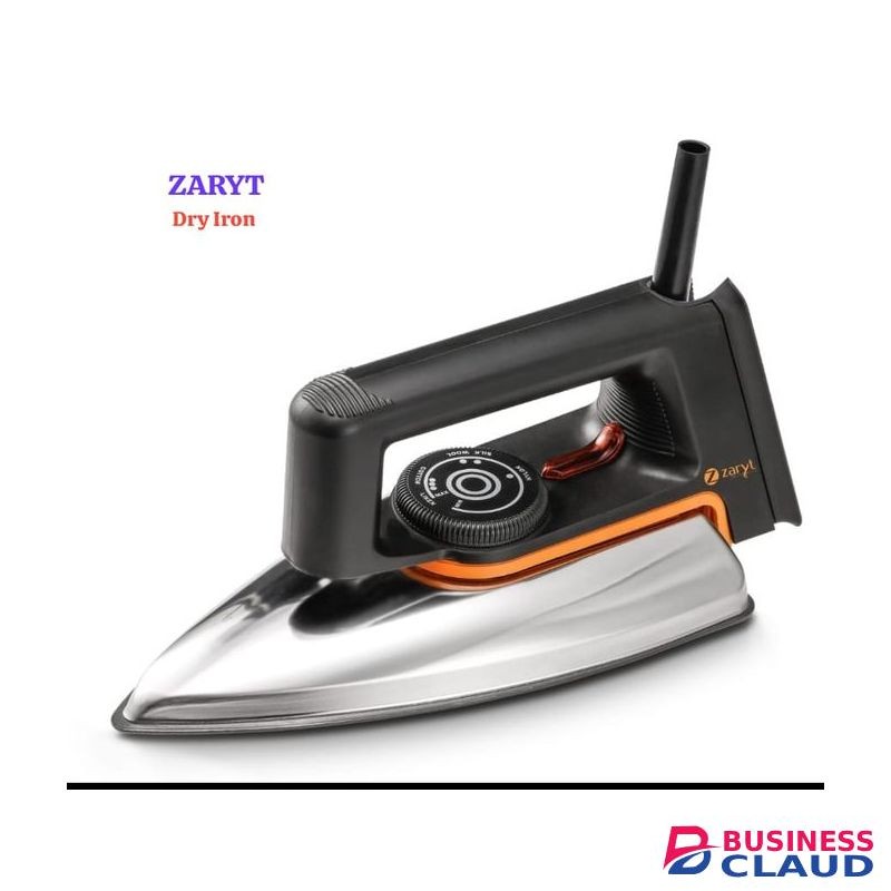 Zaryt Quality Nonstick Soleplate Dry Iron