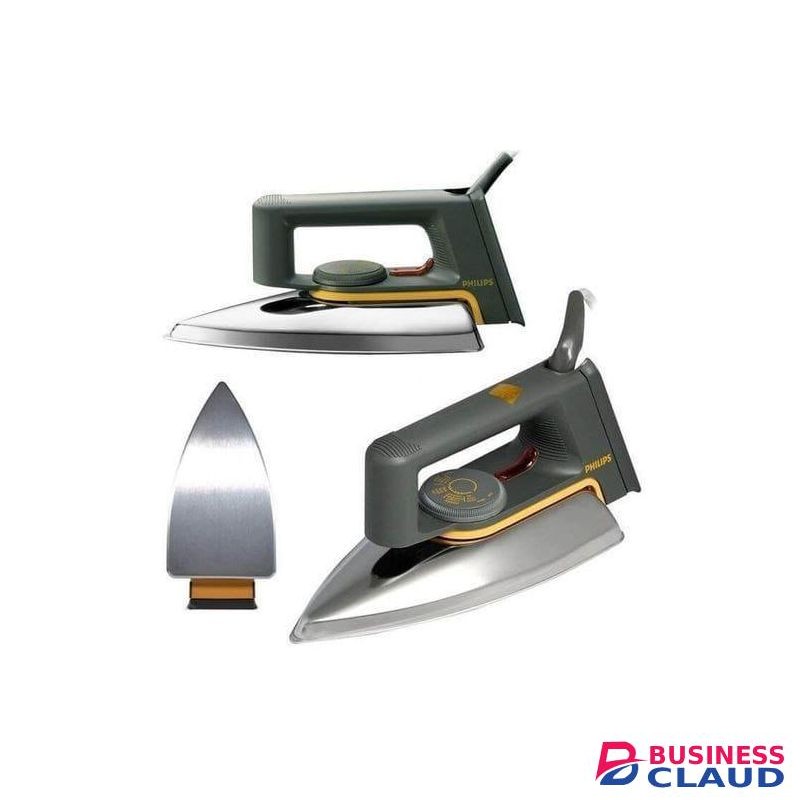 Philips Dry Iron, Heavy Duty Dry Iron, Electric Iron