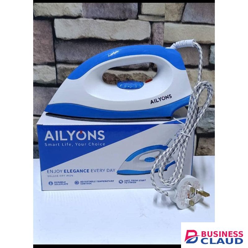AILYONS Heavy Duty Electric Ironing Box