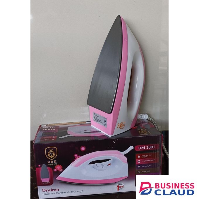 Classic Dry Iron Box(1000w)