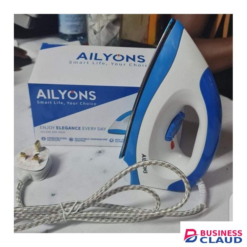 AILYONS AILYON Dry Iron Box