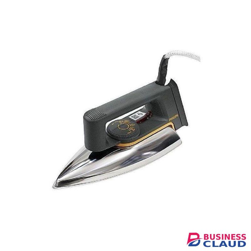 Phillipp Phillips 66 Home Based Electric High Quality Non-stick Dry Iron Box